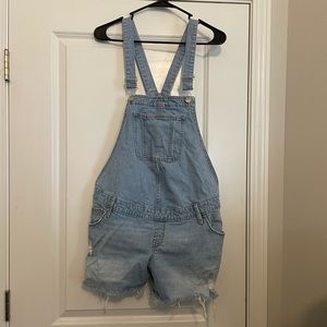 Maternity Overalls